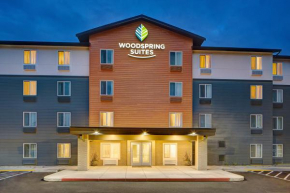 Отель WoodSpring Suites Seattle Everett  Эверетт